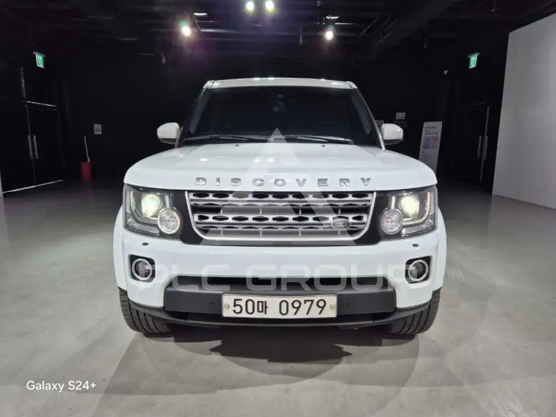 2016 Land Rover Discovery