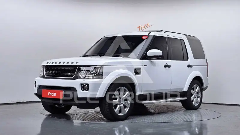 2016 Land Rover Discovery