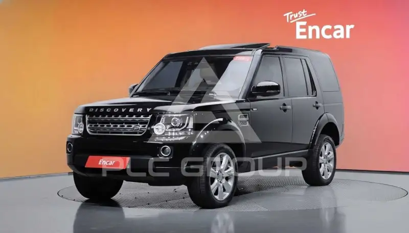 2016 Land Rover Discovery