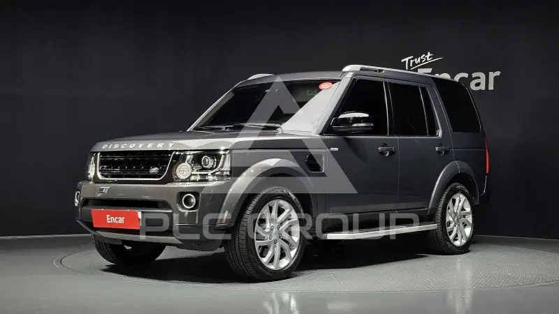 2016 Land Rover Discovery