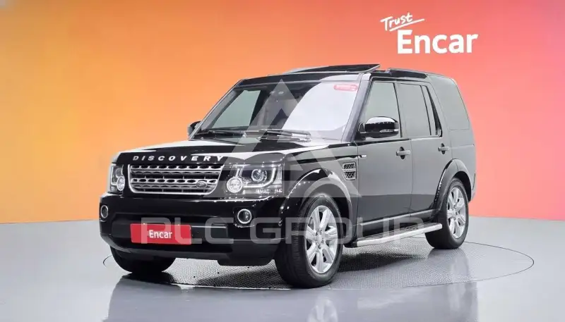 2016 Land Rover Discovery