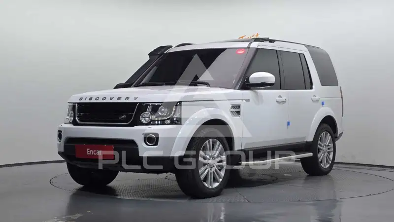 2016 Land Rover Discovery