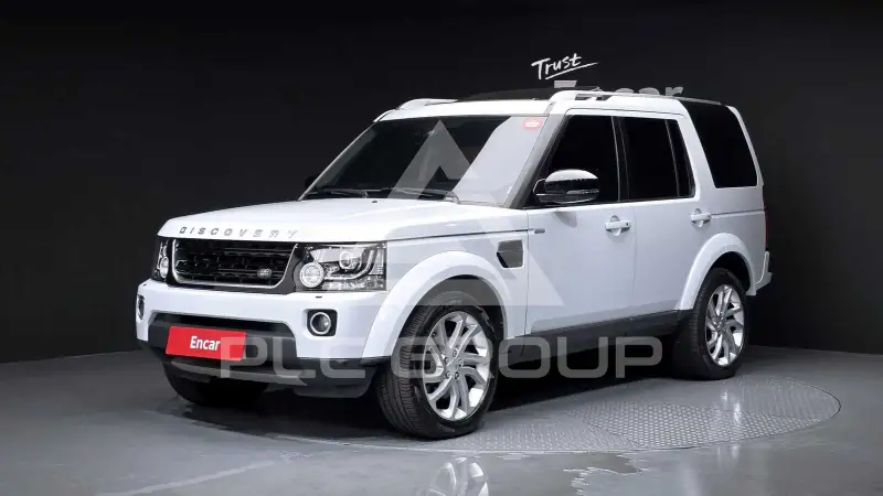 2016 Land Rover Discovery