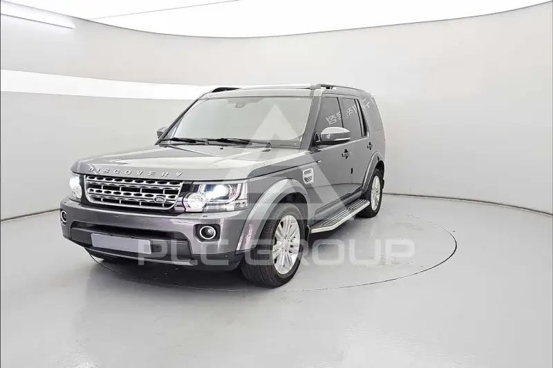 2016 Land Rover Discovery