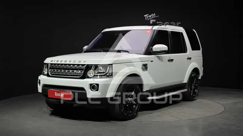 2016 Land Rover Discovery