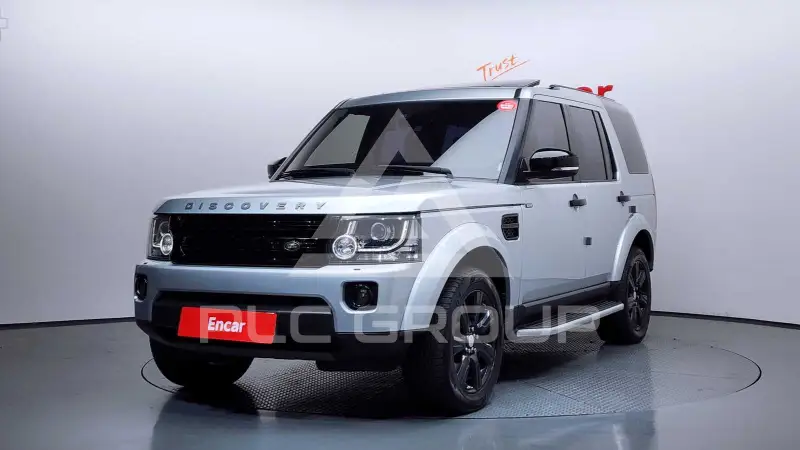 2016 Land Rover Discovery