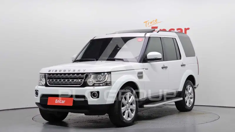 2016 Land Rover Discovery