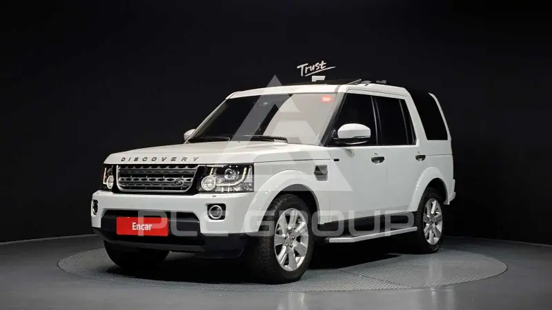 2016 Land Rover Discovery
