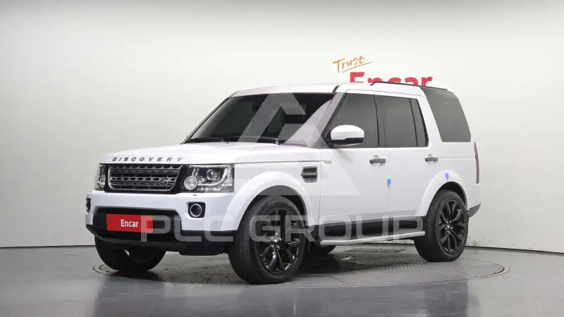 2016 Land Rover Discovery