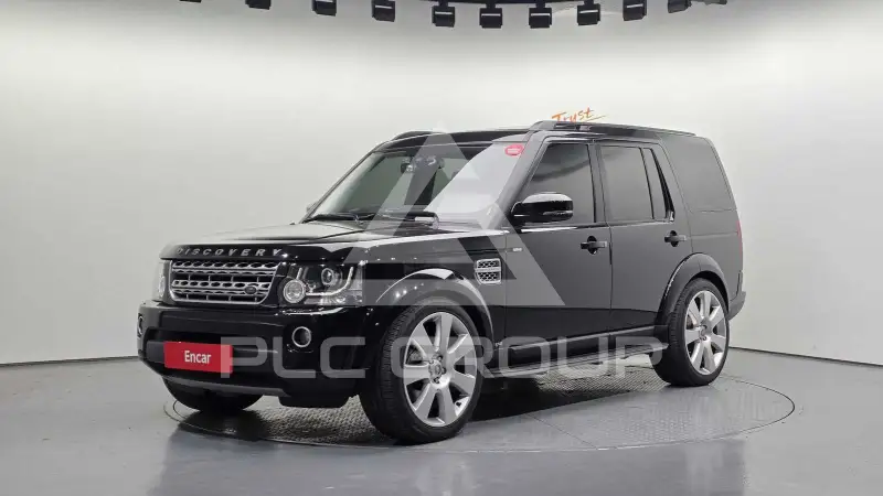 2016 Land Rover Discovery