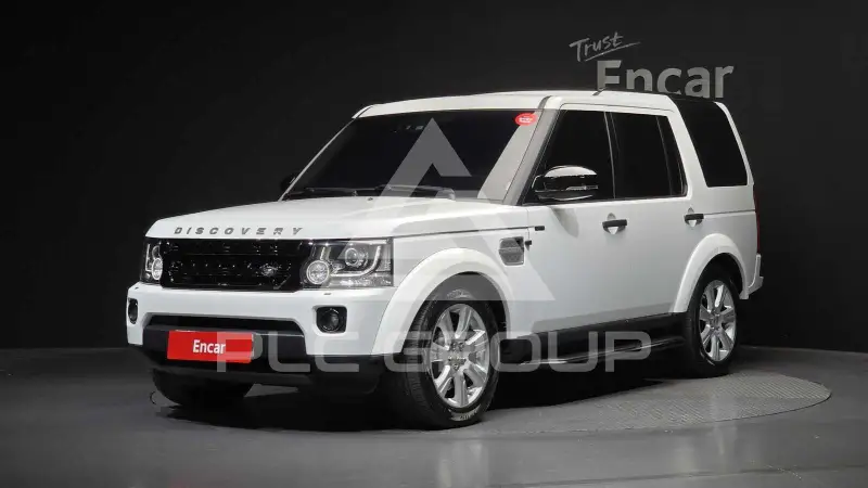 2016 Land Rover Discovery