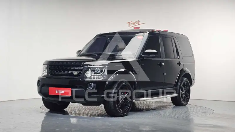 2016 Land Rover Discovery