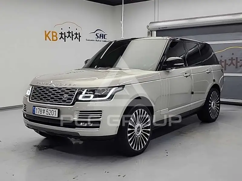 2016 Land Rover Range Rover