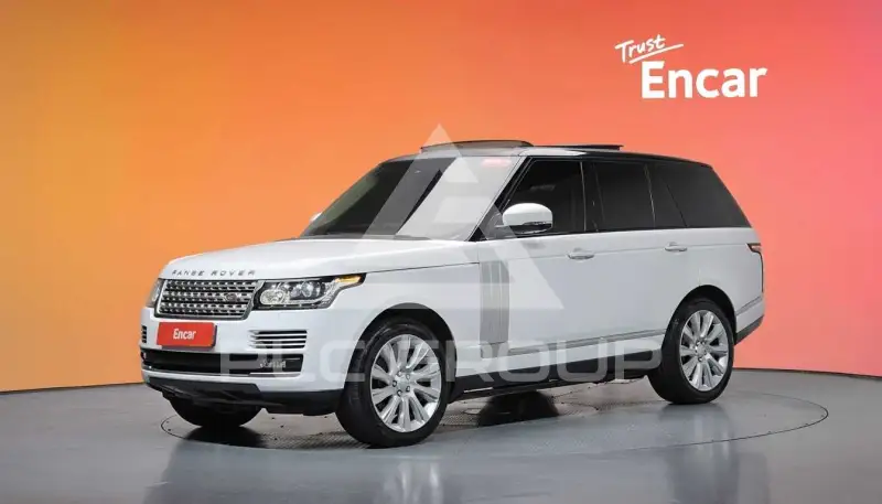 2016 Land Rover Range Rover