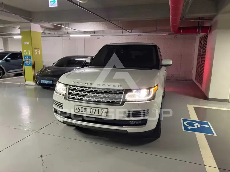 2016 Land Rover Range Rover