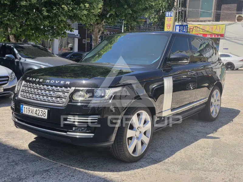 2016 Land Rover Range Rover
