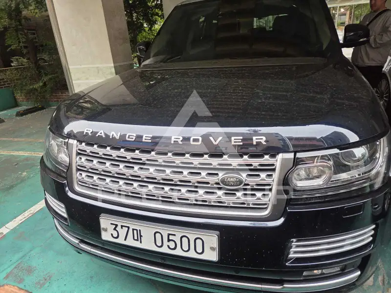 2016 Land Rover Range Rover