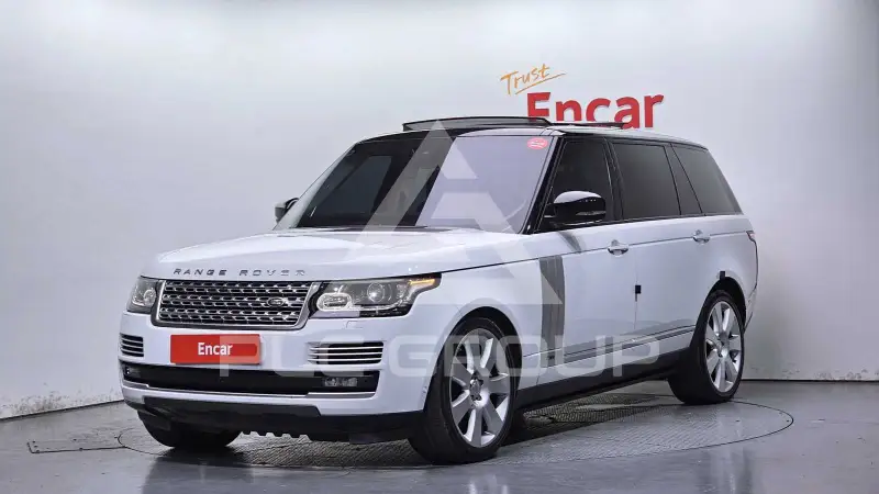 2016 Land Rover Range Rover