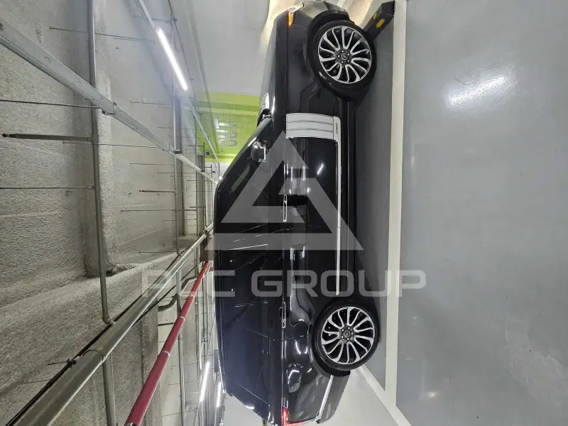 2016 Land Rover Range Rover