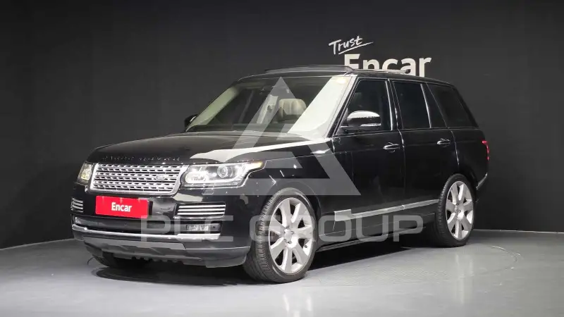 2016 Land Rover Range Rover