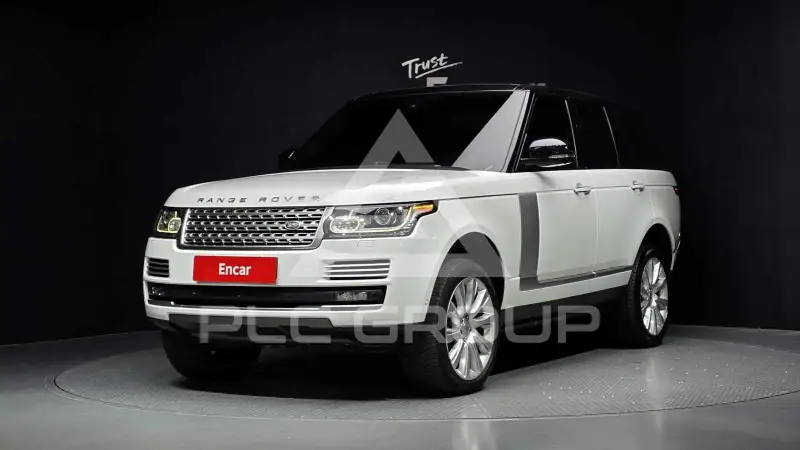 2016 Land Rover Range Rover