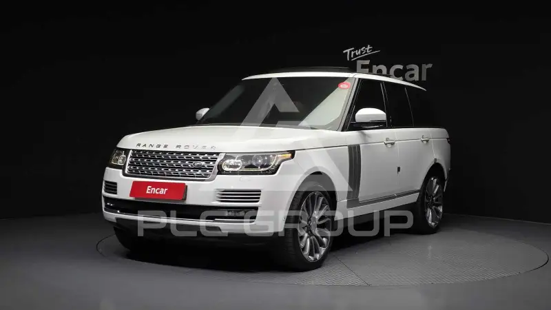 2016 Land Rover Range Rover