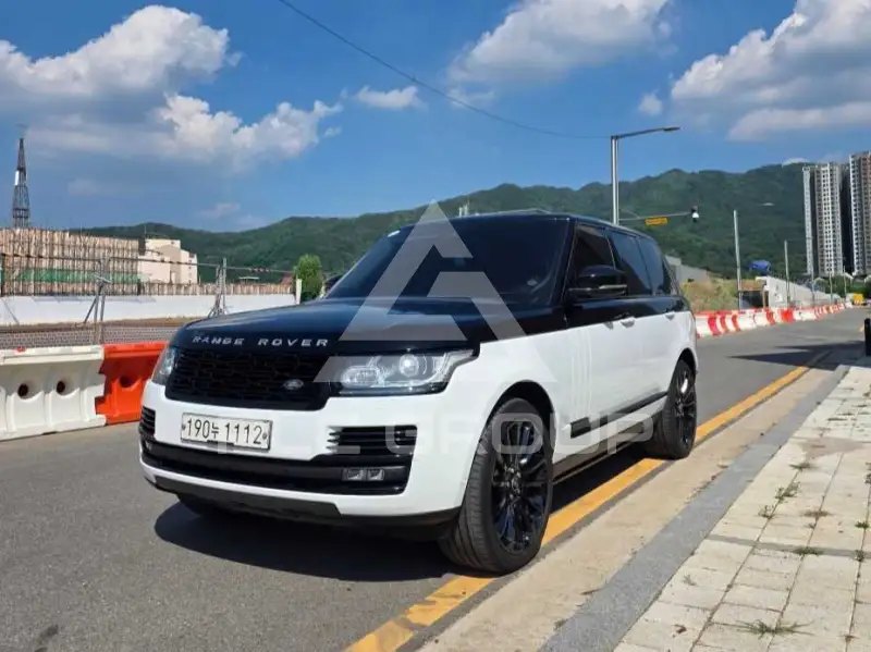 2016 Land Rover Range Rover