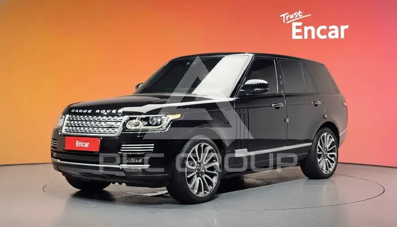 2016 Land Rover Range Rover
