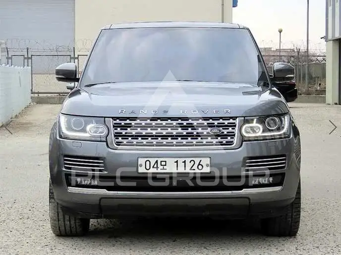 2016 Land Rover Range Rover