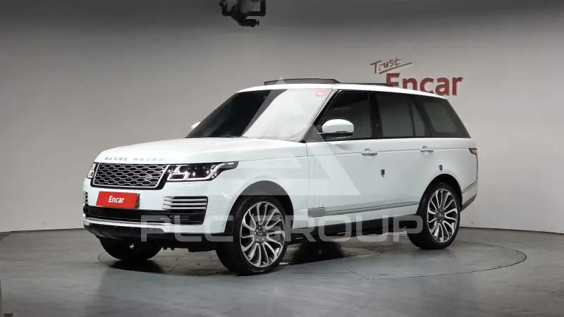 2016 Land Rover Range Rover