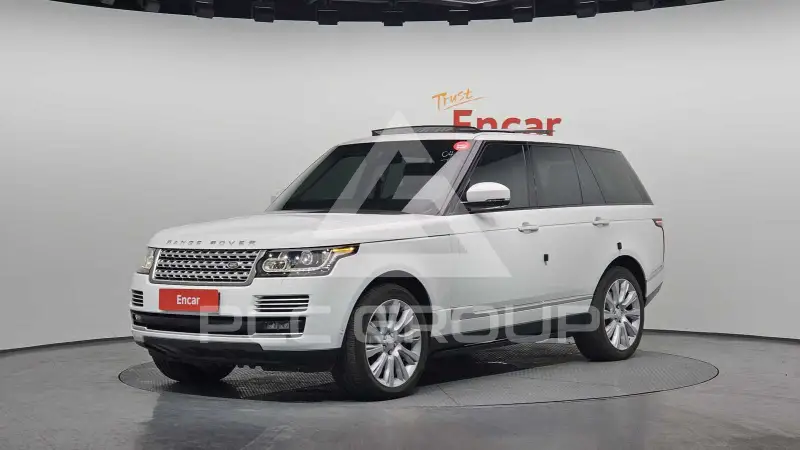 2016 Land Rover Range Rover