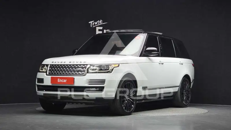 2016 Land Rover Range Rover