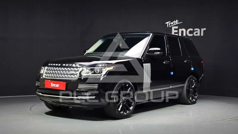 2016 Land Rover Range Rover
