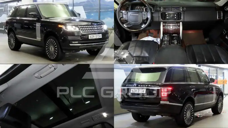 2016 Land Rover Range Rover