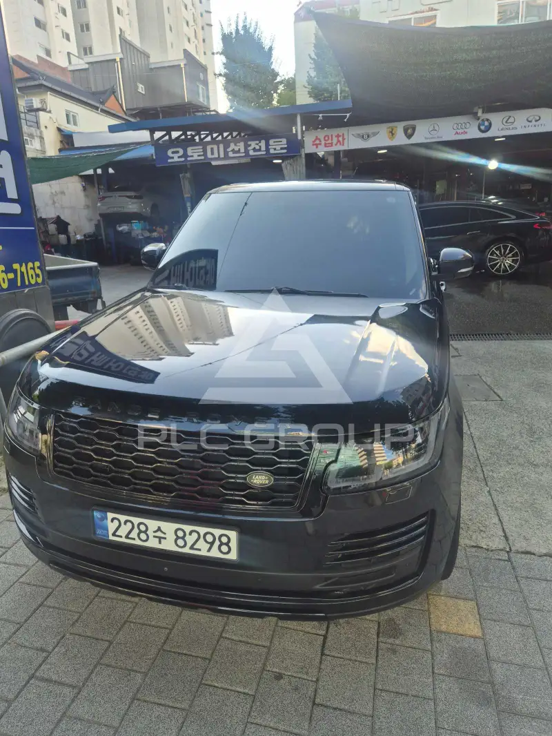 2016 Land Rover Range Rover