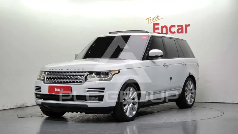 2016 Land Rover Range Rover