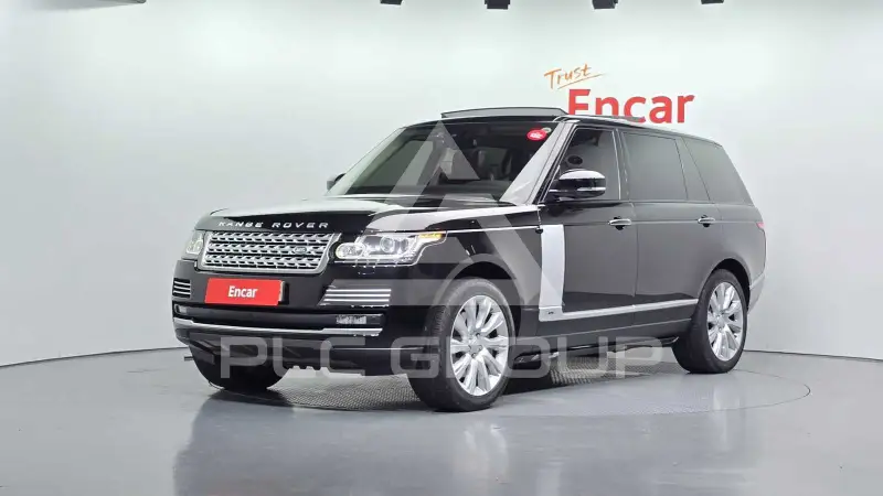 2016 Land Rover Range Rover
