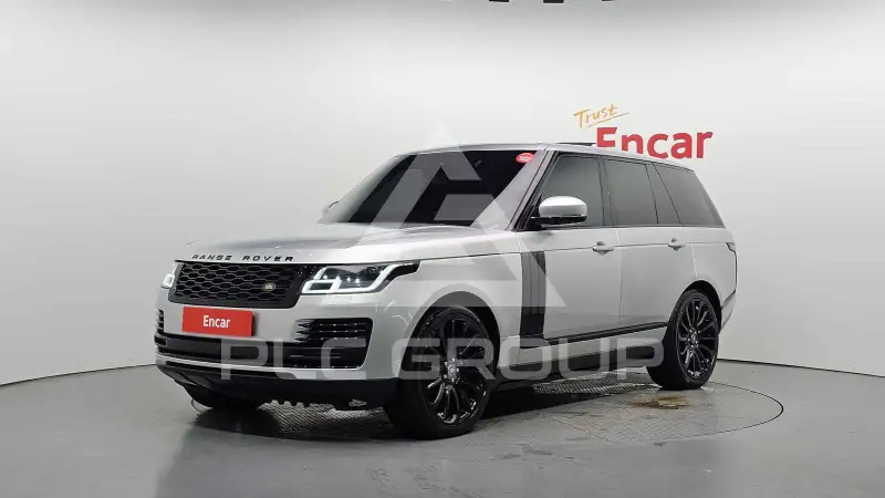 2016 Land Rover Range Rover