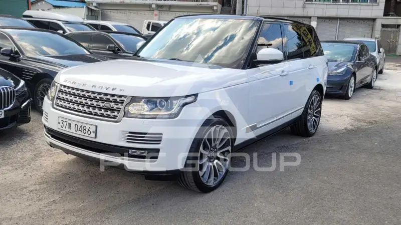 2016 Land Rover Range Rover