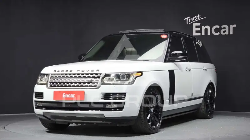 2016 Land Rover Range Rover