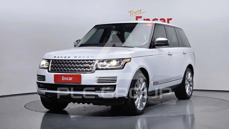 2016 Land Rover Range Rover