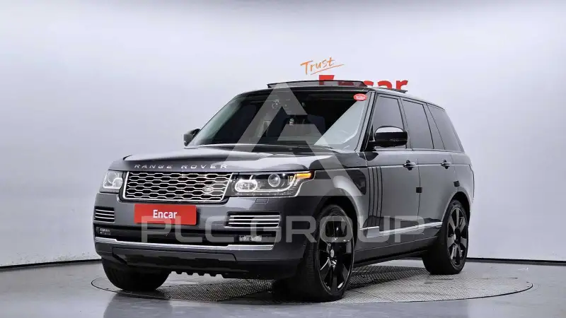 2016 Land Rover Range Rover