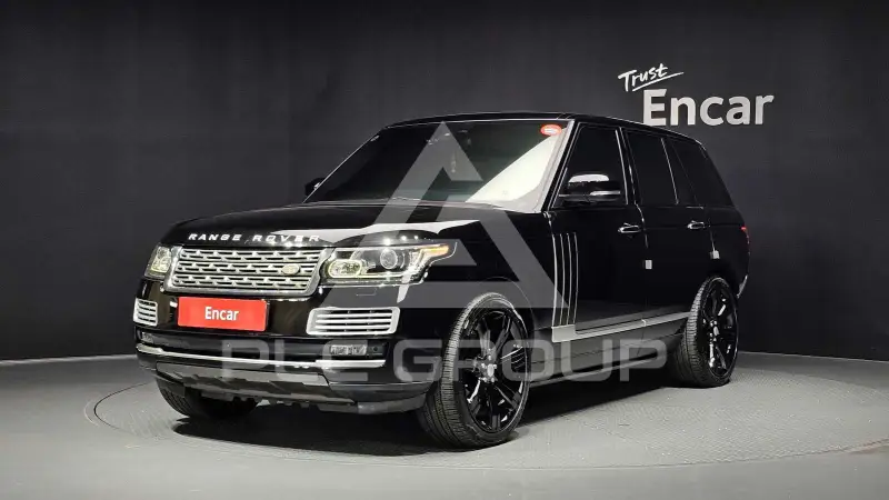 2016 Land Rover Range Rover