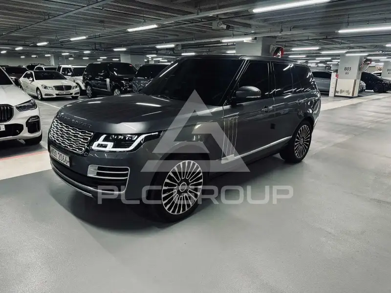 2016 Land Rover Range Rover