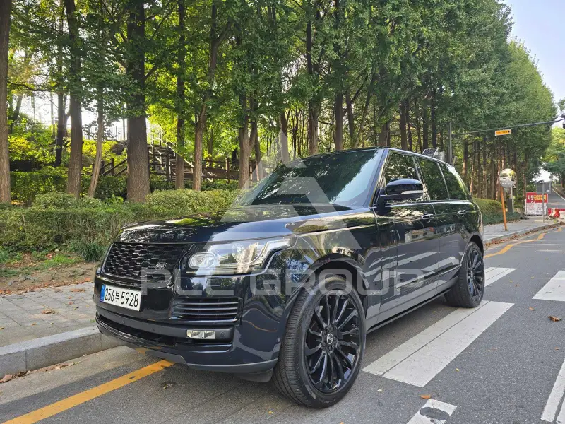 2016 Land Rover Range Rover