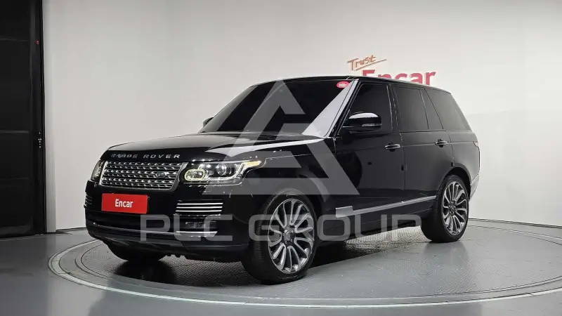 2016 Land Rover Range Rover