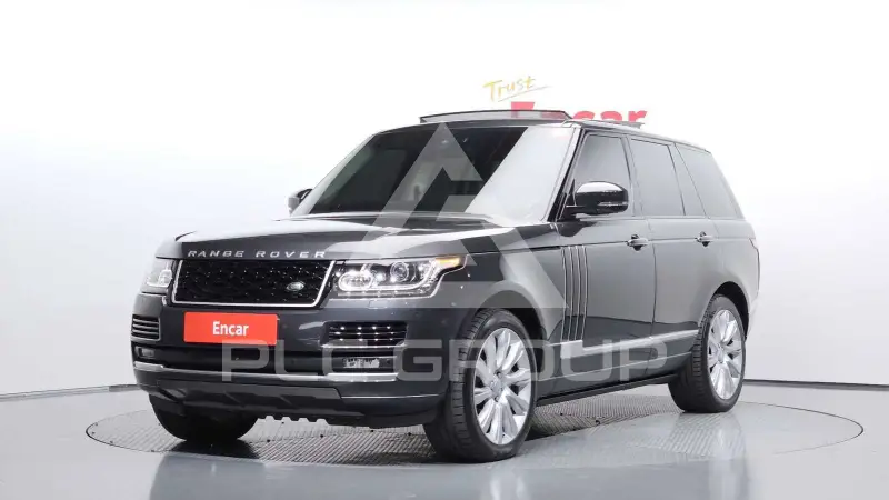 2016 Land Rover Range Rover