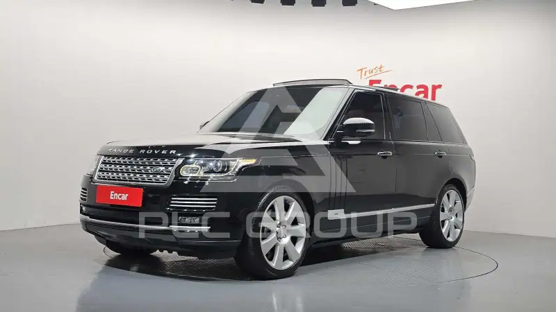 2016 Land Rover Range Rover