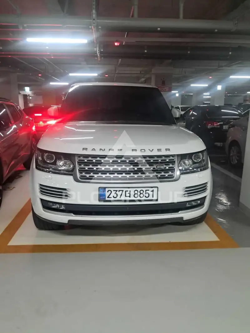 2016 Land Rover Range Rover
