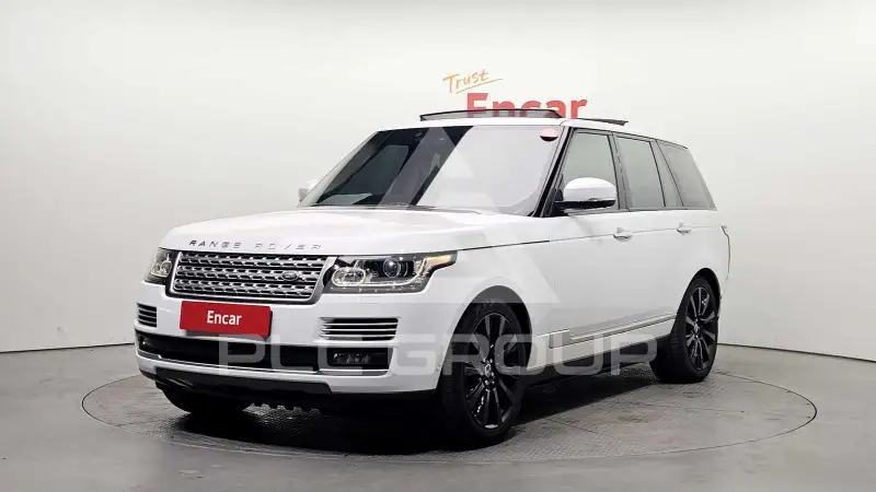 2016 Land Rover Range Rover
